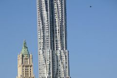 26 New York Financial District Woolworth Building And New York by Gehry From Brooklyn Heights.jpg
